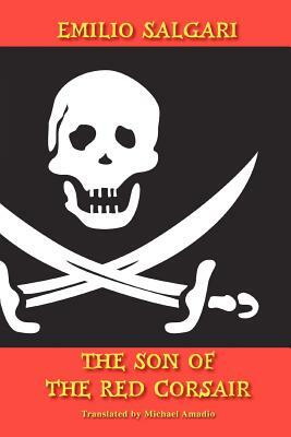 The Son of The Red Corsair by Emilio Salgari