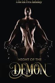 Night of the Demon Anthology Book One by Dawn Dietrich, Jaclyn Osborn, Lexi Ostrow, Charlotte Ondac, G.E. Stills, Scarlett J. Rose, Elaine White