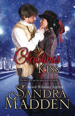 A Christmas Kiss by Sandra Madden
