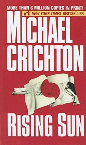 Solen stiger by Michael Crichton