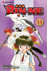 RIN-NE, Vol. 11 by Rumiko Takahashi