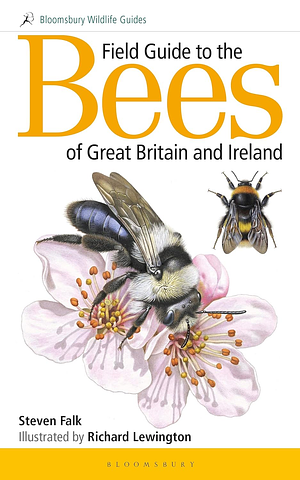 Field Guide to the Bees of Great Britain and Ireland by Steven Falk