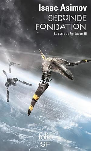 Seconde Fondation by Isaac Asimov, Pierre Billon