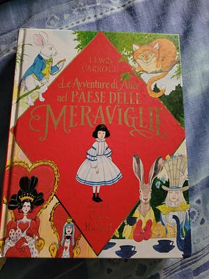 Le avventure di Alice nel paese delle meraviglie. Ediz. a colori by Lewis Carroll