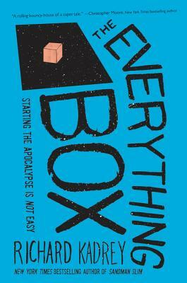 The Everything Box by Richard Kadrey