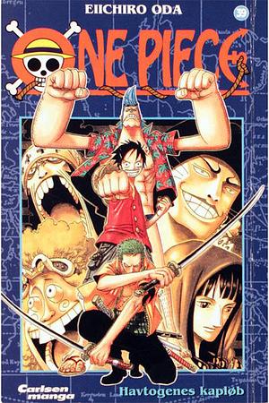 One Piece 39 by Eiichiro Oda