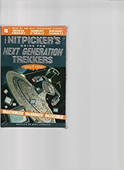The Nitpicker's Guide For Next Generation Trekkers Volume II by Phil Farrand