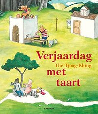 Verjaardag met taart by 