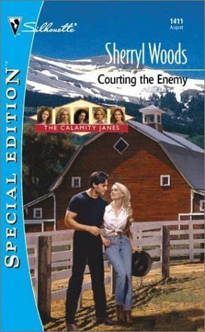 Courting the Enemy by Sherryl Woods
