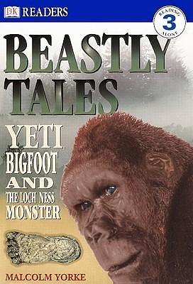 Beastly Tales by Malcolm Yorke, Malcolm Yorke