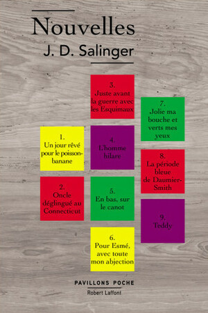 Nouvelles by J.D. Salinger