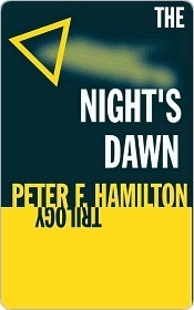 The Night's Dawn Trilogy by Peter F. Hamilton