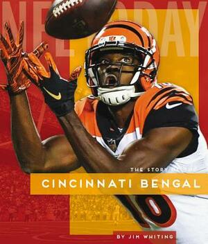 Cincinnati Bengals by Jim Whiting