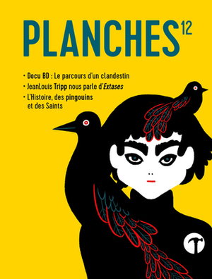 planches #12 by Sandra Vilder