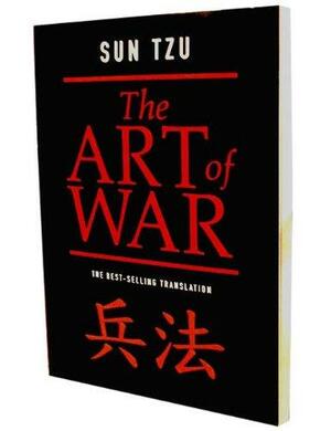 The Art of War by Sun Tzu, Lionel Giles