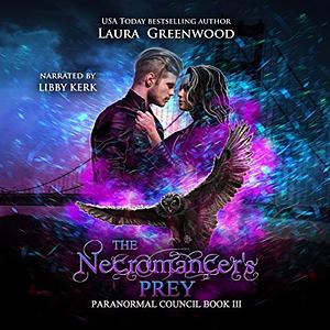 The Necromancer's Prey by Laura Greenwood