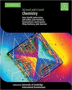 Chemistry as Level and a Level by Brian Ratcliff, John Raffan