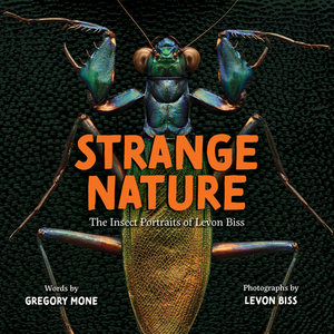 Strange Nature: The Insect Portraits of Levon Biss by Gregory Mone
