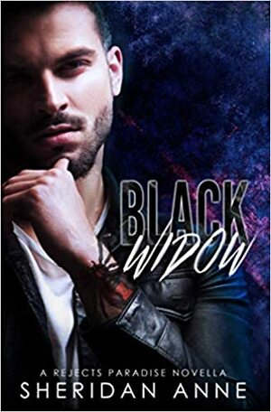 Black Widow by Sheridan Anne