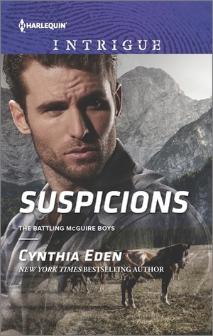 Suspicions by Cynthia Eden
