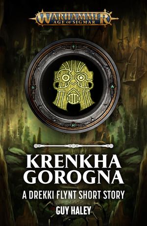 Krenkha Gorogna by Guy Haley