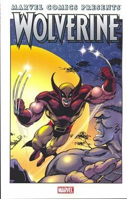 Marvel Comics Presents: Wolverine, Vol. 3 by John Higgins, Rob Liefeld, Dave Ross, Fabian Nicieza