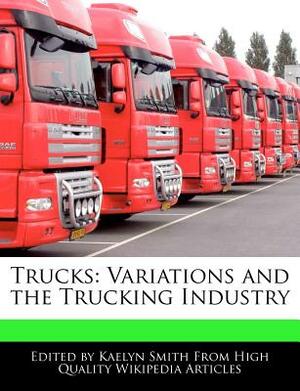 Trucks by Gail Saunders-Smith