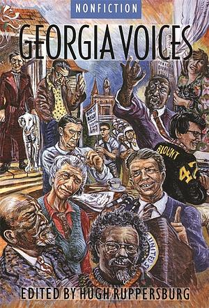 Georgia Voices: Poetry by Hugh Ruppersberg