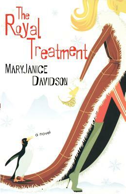 The Royal Treatment by MaryJanice Davidson