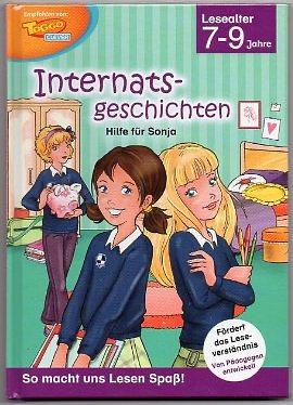 Internatsgeschichten – Hilfe für Sonja by Eva Christian