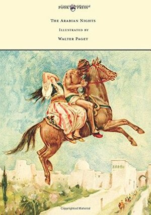 The Arabian Nights by Walter Paget, W.H.D. Rouse