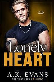 Lonely Heart by A.K. Evans