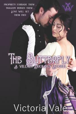 The Butterfly by Victoria Vale