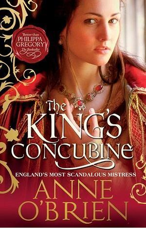 The King's Concubine by Anne O'Brien