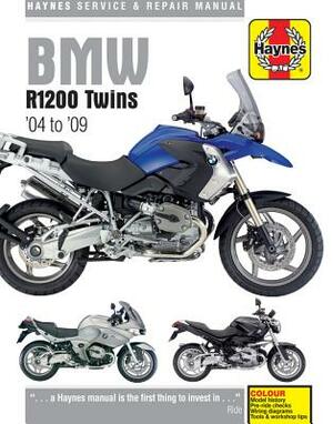 BMW R1200 Twins: '04 to '09 by Phil Mather