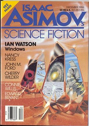Isaac Asimov's Science Fiction Magazine - 111 - December 1986 by Gardner Dozois