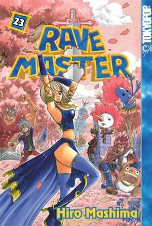 Rave Master, Vol. 23 by Hiro Mashima