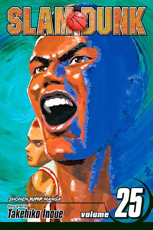 Slam Dunk, Vol. 25 by Takehiko Inoue