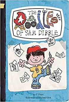 The Doodles of Sam Dibble by J. Press