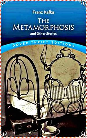 The Metamorphosis - Franz Kafka Golden library classics Edition by Gerlad Matthews, Franz Kafka, Franz Kafka