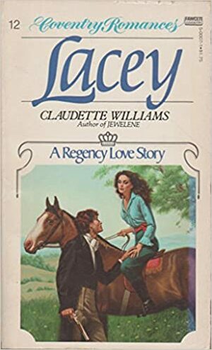 Lacey by Claudette Williams