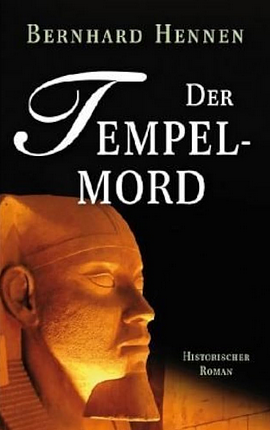 Der Tempelmord by Bernhard Hennen