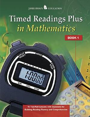 Timed Readings Plus in Mathematics: Book 1 by McGraw-Hill