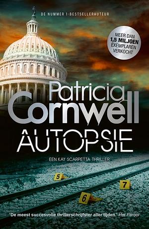 Autopsie by Patricia Cornwell