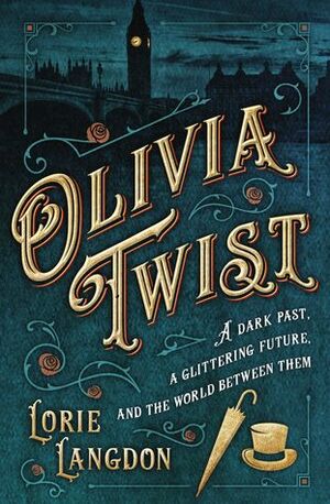 Olivia Twist by Lorie Langdon