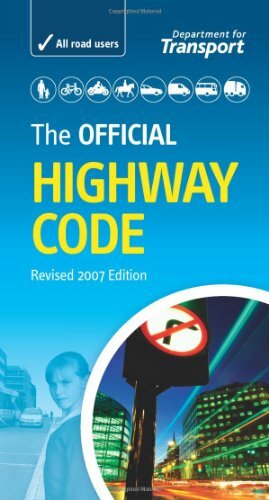 The Official Highway Code by Department for Transport