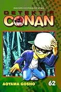 Detektif Conan Vol. 62 by Gosho Aoyama