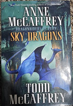 Sky Dragons by Anne McCaffrey