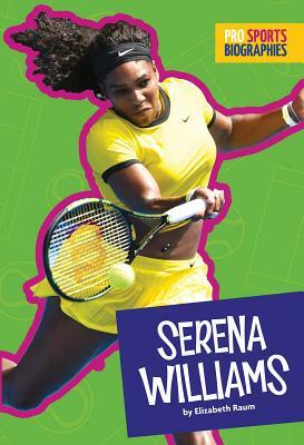 Serena Williams by Elizabeth Raum