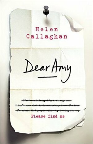 Dear Amy by Helen Callaghan